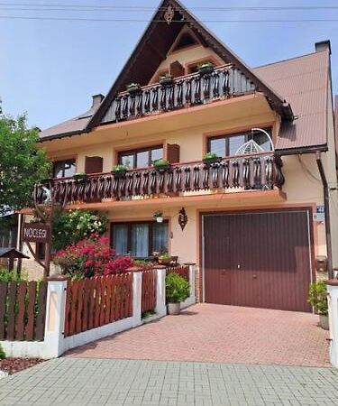 Noclegi W Pieninach Sromowce Wyzne Exterior foto
