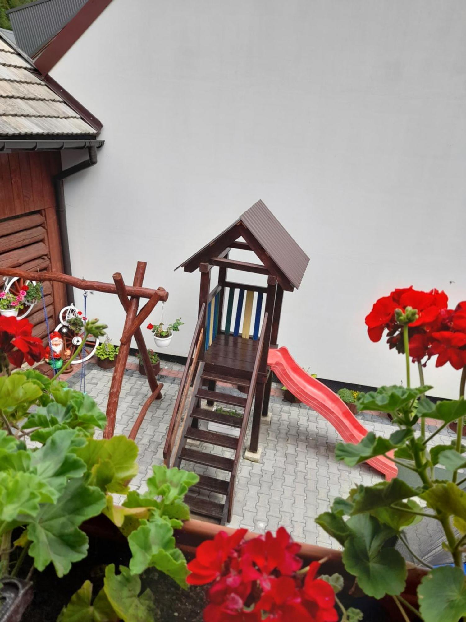 Noclegi W Pieninach Sromowce Wyzne Exterior foto