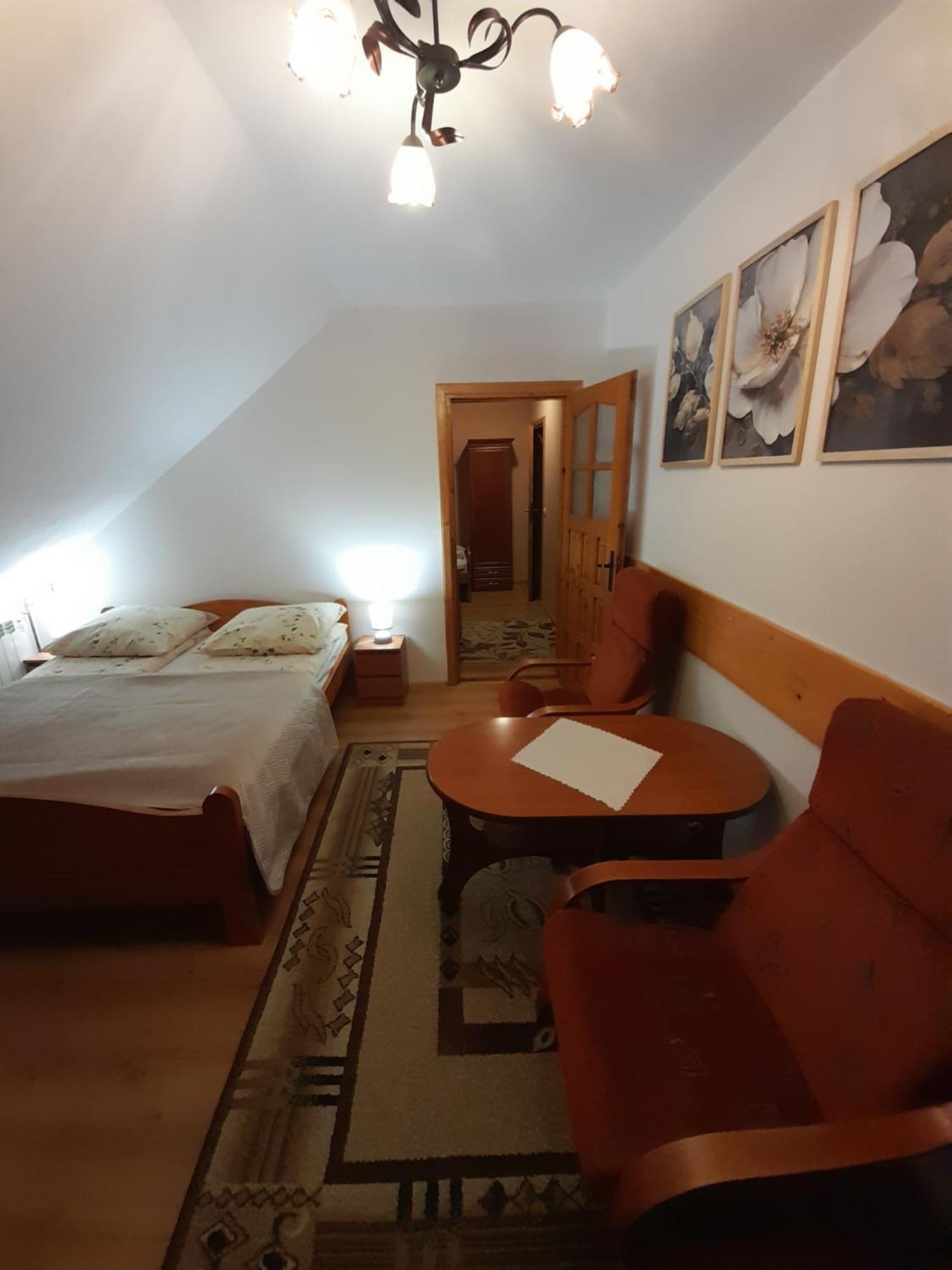 Noclegi W Pieninach Sromowce Wyzne Exterior foto