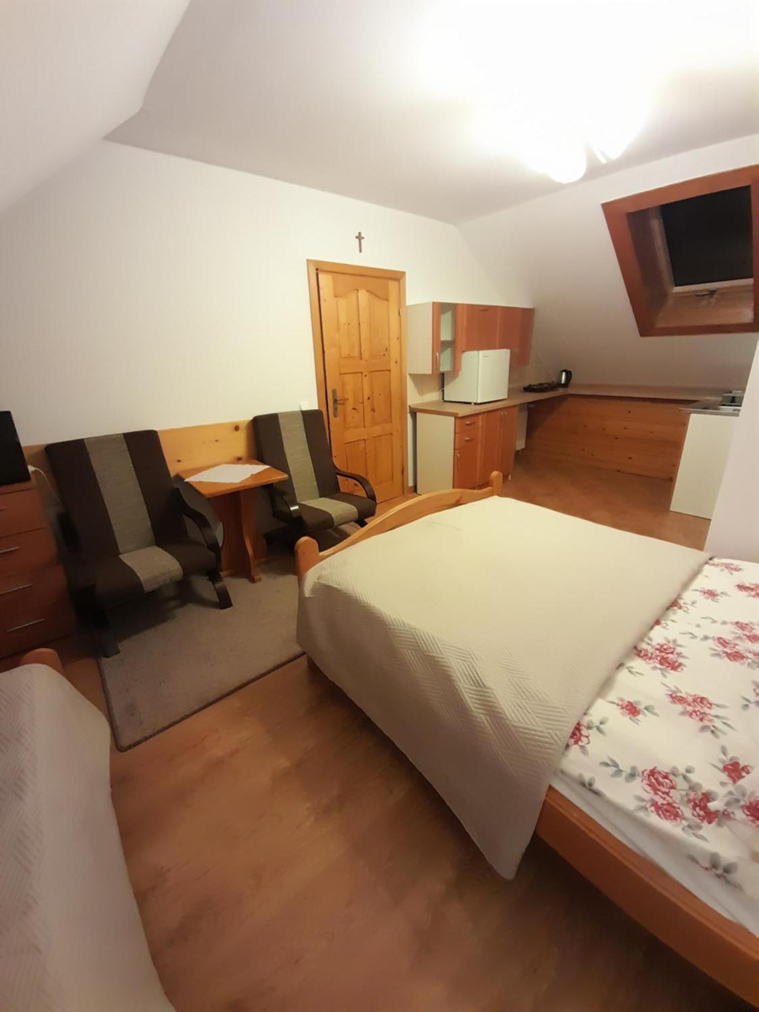 Noclegi W Pieninach Sromowce Wyzne Exterior foto